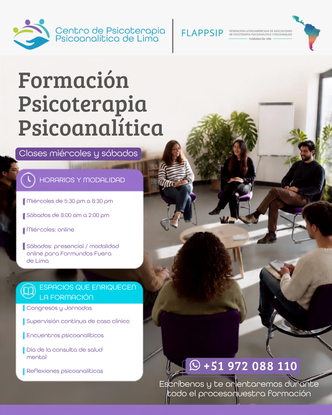 formacion 2026